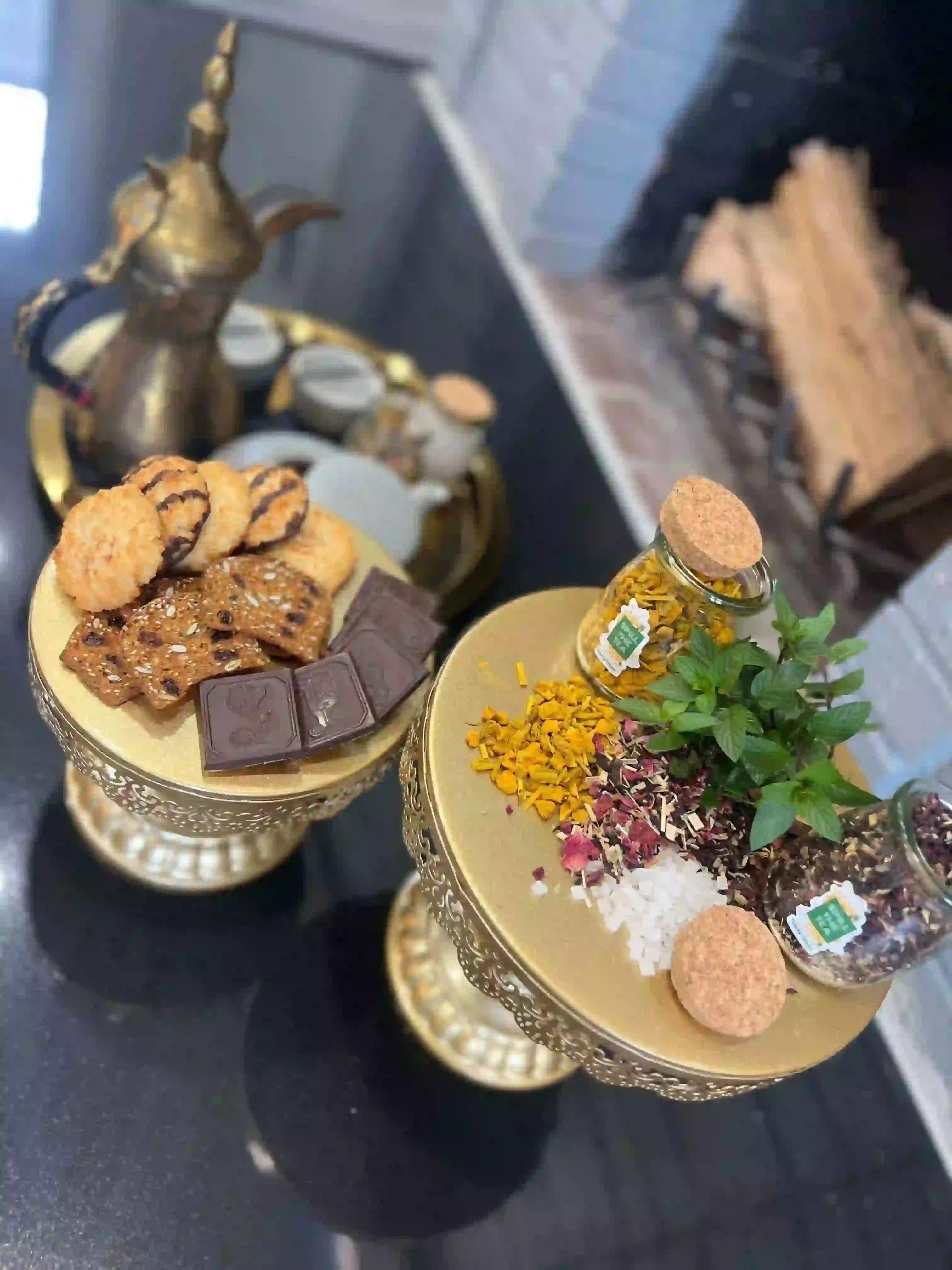Natural Tea