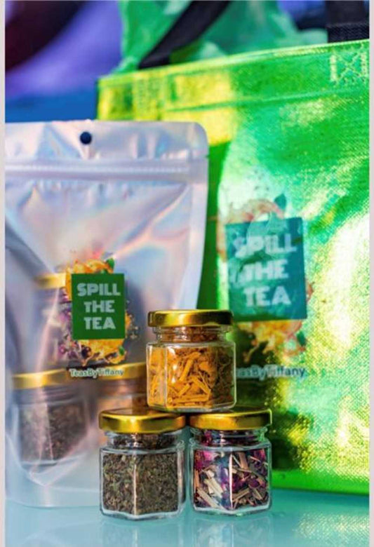 Spill The Tea Sampler Pack Image